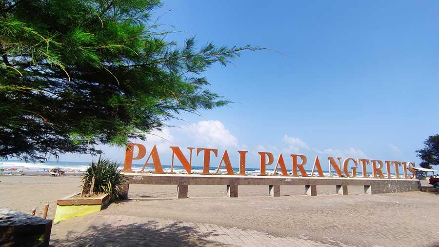 Parangtritis